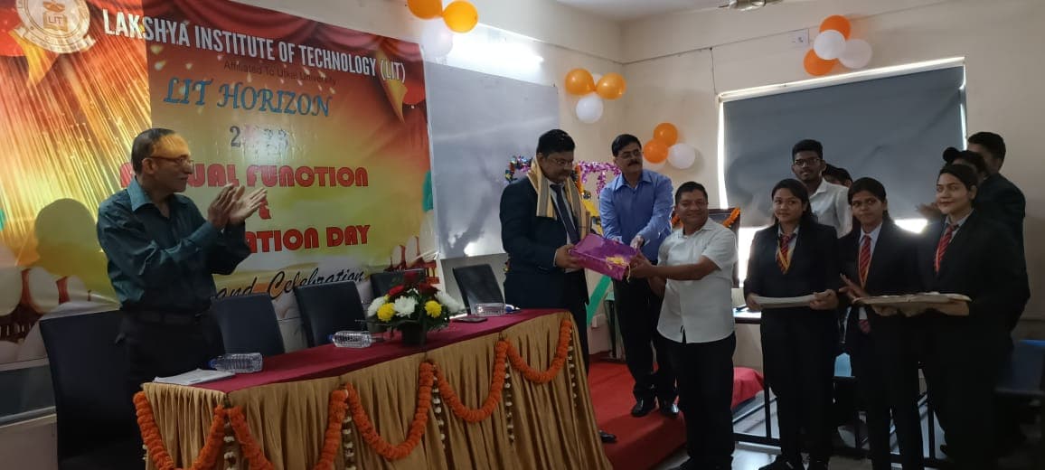 Lakshya Institute of Technology Bhubaneswar Some Moments photo 3